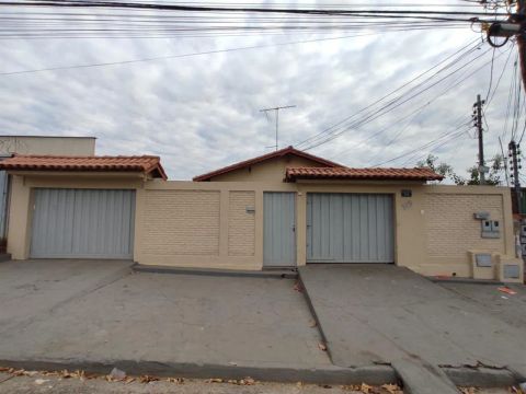 Casas Novo Mundo 5 quartos