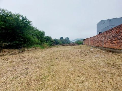 Terreno à venda, 402 m² por R$ 178.000,00 - Imigrante Norte - Campo Bom/RS
