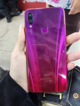 Xiaomi Redmi Note 7 - 64GB - Roxo