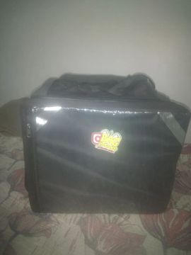 Mochila térmica para motoboy - CBag