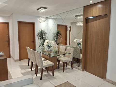 Cobertura para locação, 3 quartos no bairro Itapoa, BELO HORIZONTE