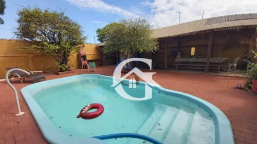 Casa com 3 dormitórios à venda, 340 m² por R$ 580.000,00 - Agenor M. de Carvalho - Porto V