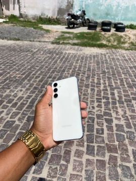 Samsung s23 fé 128 gb todo original novo tudo ok *85