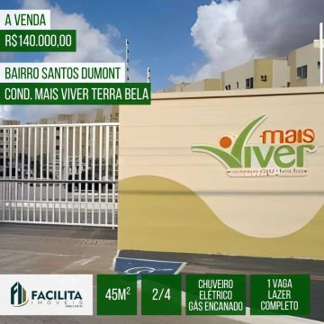 CONDOMINIO MAIS VIVER TERRA BELA ^