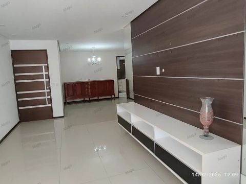 Alugo 3/4 ponta verde-135m2-próximo ao palato.