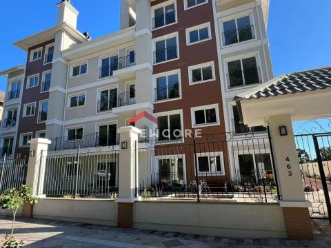 Apartamento em Fernando Ferrari - Centro - Canela/RS