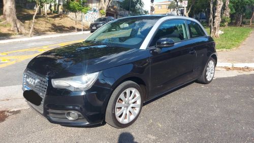 AUDI A1 1.4 TFSI ATTRACTION 2012.