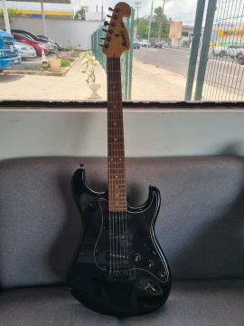 Vendo ou troco linda guitarra Memphis MG32 by Tagima em ótimo estado revisada