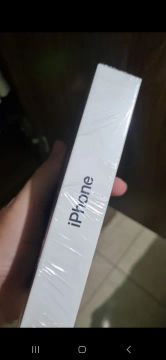 iPhone 15 256g lacrado