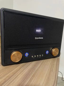 GRADIENTE 1000W NOSTALGIE EDIÇÃO LIMITADA