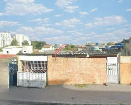 Oportunidade Terreno para construtores 250 mts² Bela Vista, 10 mts. frente x 25 mts de fun
