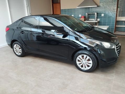 Hyundai Hb20s 2018 <br>1.6 comfort style 16v flex 4p automático