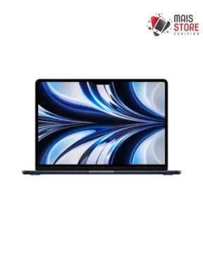 Macbook Air M2 2022 8gb SSD 256gb 13.6 Novo-Lacrado