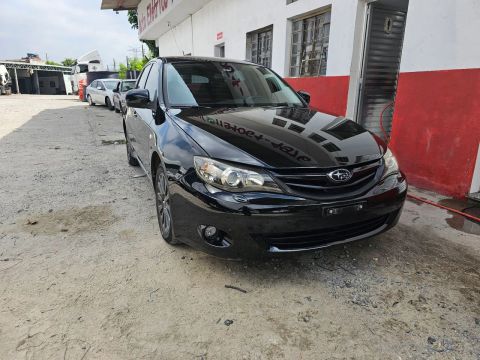 Subaru impreza manual 