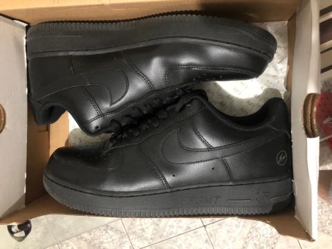 Air force 1 Preto/Black