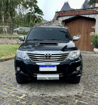 SW4 V6 4X4 - 7 LUGARES - IMPECÁVEL