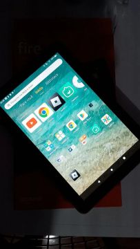 Tablet Amazon 