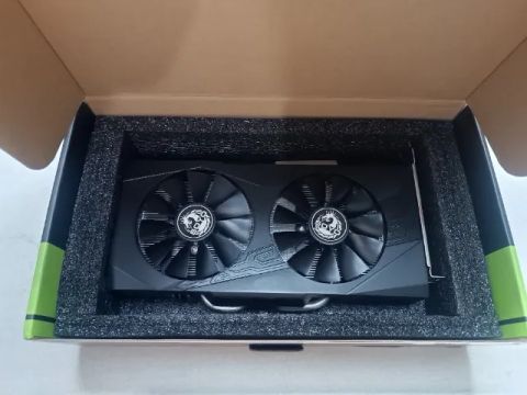 Placa de vídeo Soyo Radeon RX580 8 Gb GDDR5