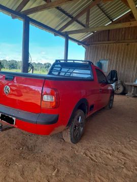 VW - VOLKSWAGEN / SAVEIRO / SURF 1.6 T.FLEX 8V