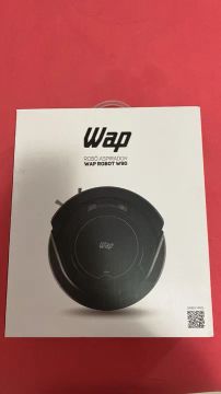 Robo Aspirador de Pó WAP