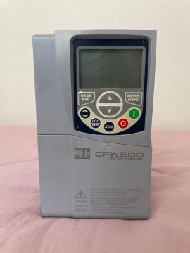 INVERSOR DE FREQUÊNCIA CFW500