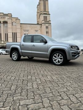Amarok  V6 highline 