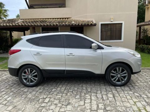 Ix35, Prata 2.0 completão 2011