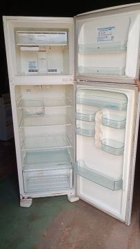 Geladeira Duplex Usada