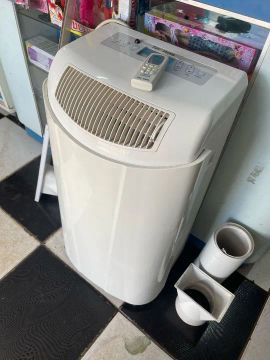 Ar Condicionado Portátil TCL 