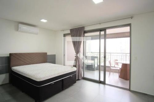 Apartamento à Venda - Tatuapé, 1 Quarto, 35 m2