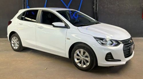ONIX HATCH - MANUAL, ANO: 22/23