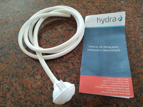 Mangueira com ducha manual Hydra