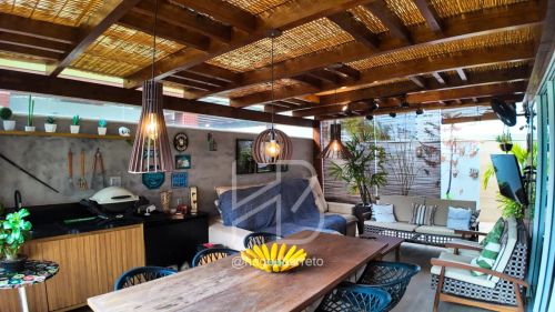 Le Provence Reformado 191 m² Giardino Espaço Gourmet e Jacuzzi. 6140