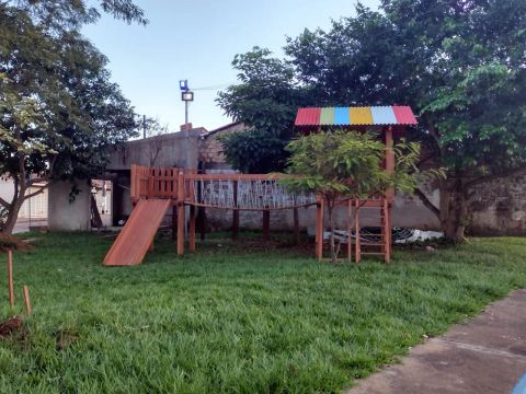 Casa condomínio fechado 