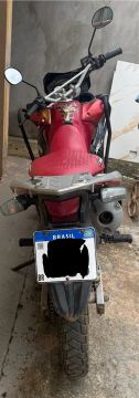 Moto Honda XRE 300 2012