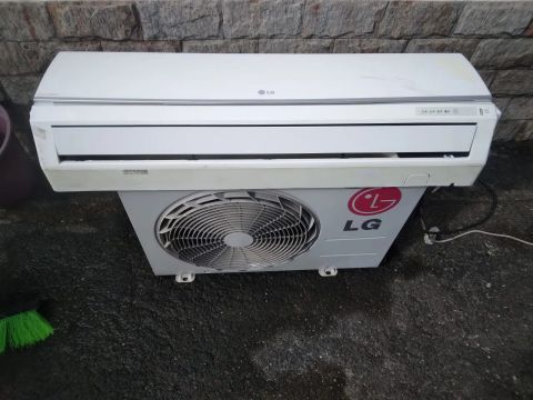 Ar Condicionado LG Split Usado