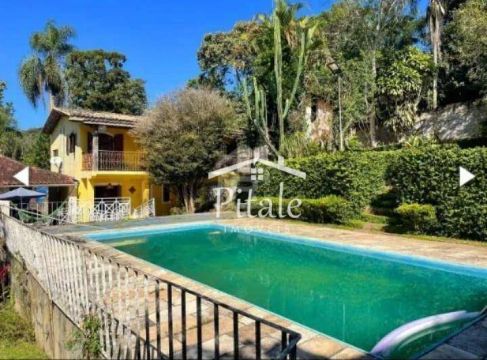 Chácara com 4 dormitórios à venda, 1294 m² por R$ 889.900,00 - Terzas - São Lourenço da Se