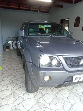 L200 2006 ótimo estado 