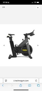 Bicicleta indoor