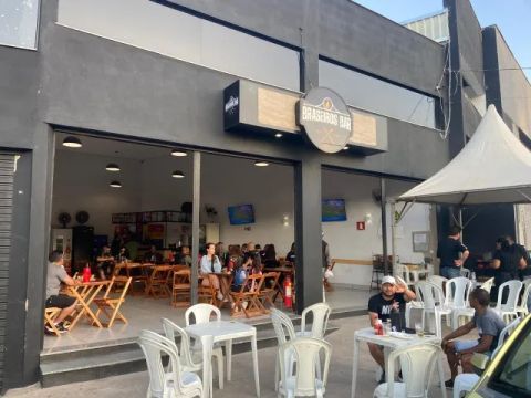 Passo Bar Completo com ótima localização em Conselheiro Lafaiete/MG