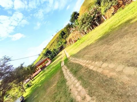 Fazenda localizada na zona rural de Oratórios