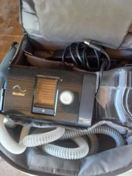 Resmed kit cpap s10