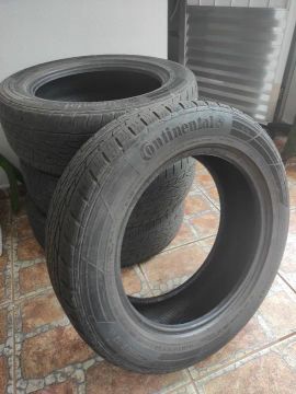 Pneu Meia vida 215/60 R17 Duster, Kicks, Chery Tiggo