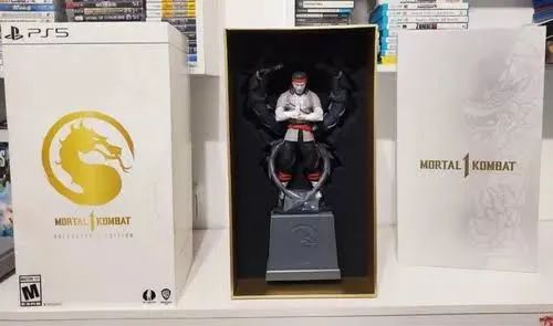 Mortal Kombat 1 Colecionador PS5