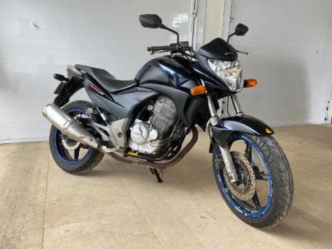 Honda CB300R 2012