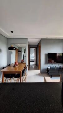 Apartamento Reserva Vila Natal Condomínio Castanheiras 4º andar