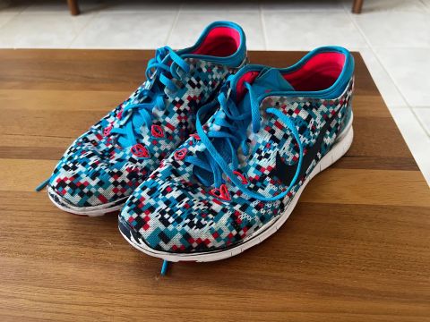 Tênis Nike Free 5.0