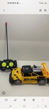 Carro de Controle Remoto - Lightning Dash