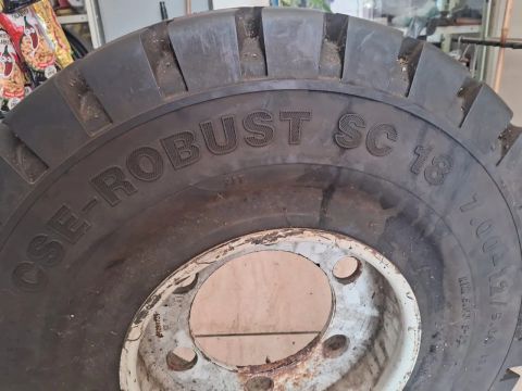 Pneu Continental CSE ROBUST SC 18