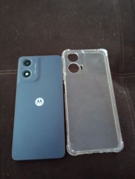 Moto g04 não consegui pôr no modelo o nome dele aí pus na descrição!